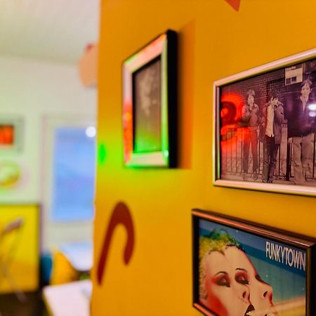 Le Cap 80 , La Suite Des Nostalgiques Chez Ivona Vacances Gujan-Mestras Dış mekan fotoğraf