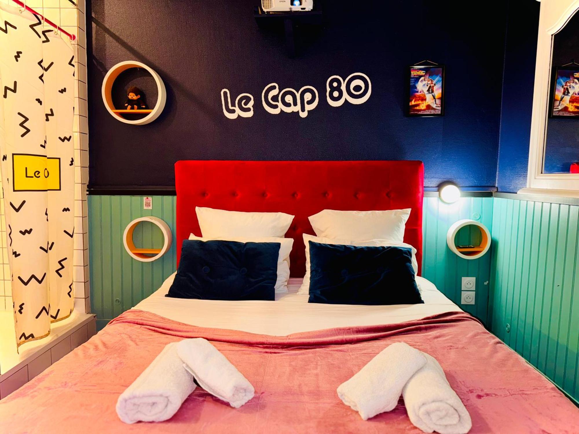 Le Cap 80 , La Suite Des Nostalgiques Chez Ivona Vacances Gujan-Mestras Dış mekan fotoğraf